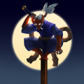 Ninja Shadow Warrior - Legend Dead Ninja Fight Mod APK icon