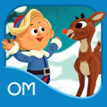 Rudolph the Red-Nosed Reindeer Mod APK icon