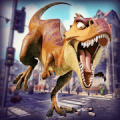 Running Dinosaur Mod APK icon