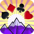 All-Peaks Solitaire Mod APK icon