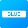 Private Dating, Hide App- Blue for PrivacyHider icon