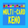 Multi-Card Keno мод APK icon