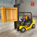 Lifter Cargo Simulator 3D Fork-lifter Game Mod APK icon