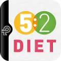 5:2 Fasting Diet Recipes Mod APK icon
