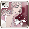 Lumosia glamour LWP Mod APK icon