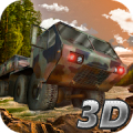 Army Truck Offroad Driver 3D icon