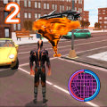 Immortal Flame Tornado Hero Vegas Crime Vice Sim 2 Mod APK icon