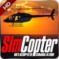 SimCopter Helicopter Simulator HD Mod APK icon