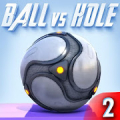 Ball vs Hole 2 Mod APK icon