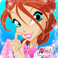 Winx Fairy School Mod APK icon