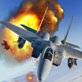 Real Fighter War - Thunder Shooting Battle Mod APK icon