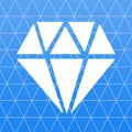 Diamond - Icon Pack Mod APK icon