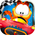 Garfield Kart Fast & Furry Mod APK icon
