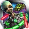 Zixxby: Alien Shooter Mod APK icon