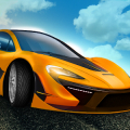 Speed X Extreme 3D Car Racing Mod APK icon
