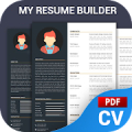 Pocket Resume Builder App- Professional CV Maker icon