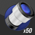 Mega Zoom Camera Mod APK icon