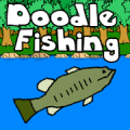 Doodle Fishing Mod APK icon