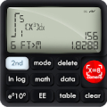 Calculator 570 991 - Solve Math by Camera Plus L84 Mod APK icon