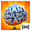 Giant Boulder of Death Mod APK icon
