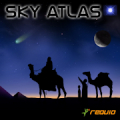 Sky Atlas‏ icon