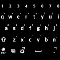 FlatBlack KeyBoard LG THEME Mod APK icon