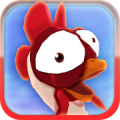 Run, Time Chicken! Mod APK icon
