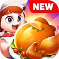 Cooking Cat Crazy : Tomcat Restaurant Mod APK icon