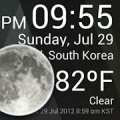 Weather Clock Widget Premium Mod APK icon