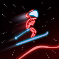 Neon Ski Mod APK icon