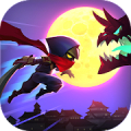 Ninja Rush: Super Running adventure Mod APK icon