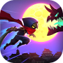 Ninja Rush: Super Running adventure Mod APK 1.2.5 - Baixar Ninja Rush: Super Running adventure Mod para android com [Din