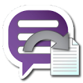 Backup Text for Viber Mod APK icon
