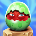 Idle Monster Evelotion - Pixel Click Monster Mod APK icon