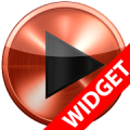 Poweramp widget COPPER METAL Mod APK icon