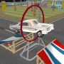 Retro Stunt Car Parking 2 Mod APK 1.1 - Baixar Retro Stunt Car Parking 2 Mod para android com [Desbloqueada]