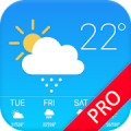 Weather Forecast Pro Mod APK icon