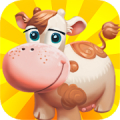 Farm All Day - Farm Games Free Mod APK icon