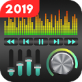 Volume Booster & MP3 Player with Equalizer Mod APK icon