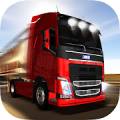 Euro Truck Simulator Mod APK icon