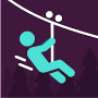 Zipline Mod APK 3.1 - Baixar Zipline Mod para android com [Desbloqueada]