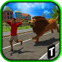 Angry Lion Attack 3D Mod APK 1.3 - Baixar Angry Lion Attack 3D Mod para android com [Dinheiro Ilimitado]