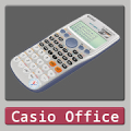 Algebra scientific calculator 991 ms plus 100 ms Mod APK icon