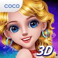 Coco Star: Fashion Model Mod APK icon