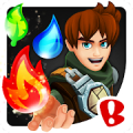 Spellfall™ - Puzzle Adventure Mod APK icon