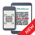 Whatscan QR Scan Pro - Latest Chat App Mod APK icon
