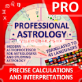 Aura Astrología Pro icon