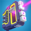 Idle Defender: Tap Retro Shooter icon