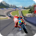 ️New Top Speed Bike Racing Motor Bike Free Games Mod APK icon