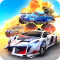 Overload: Online PvP Car Shooter Game Mod APK icon